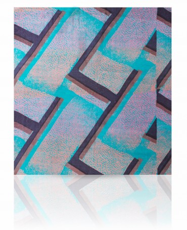 Палантин Женский S-DRAUGHT/COBALT